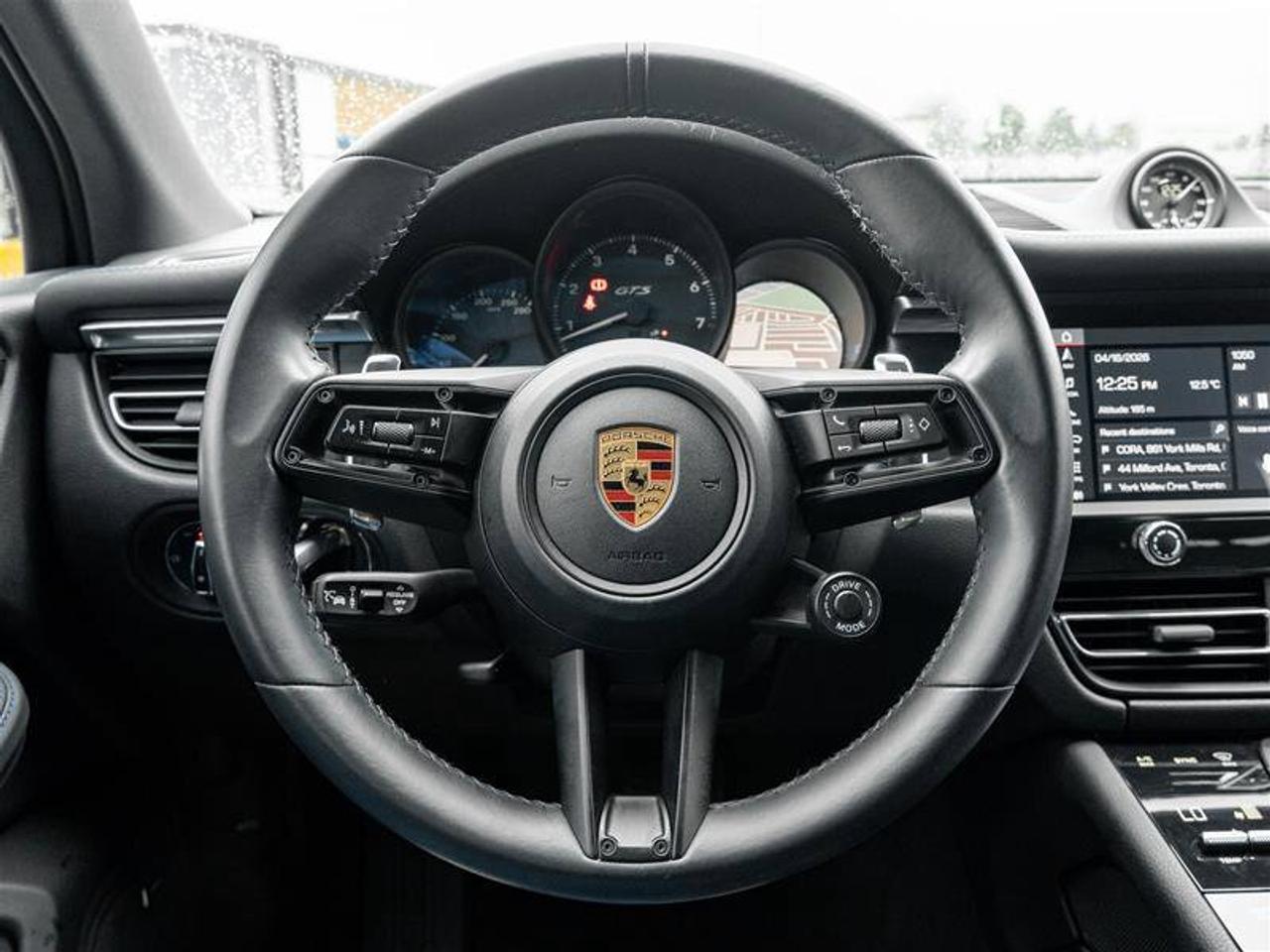 2023 Porsche Macan GTS AWD Premium Pkg Plus Sport Chrono Pkg Adaptive Photo