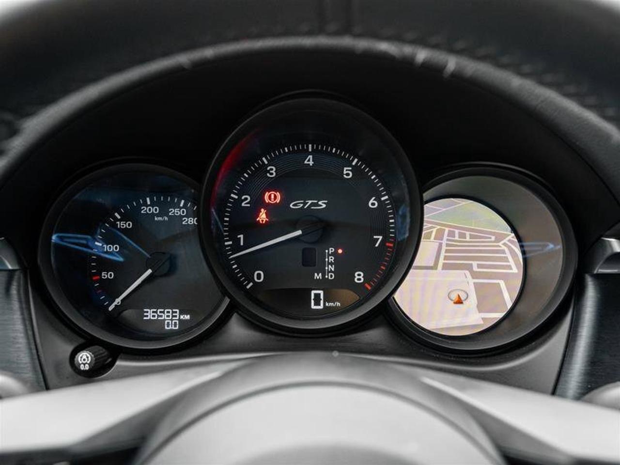 2023 Porsche Macan GTS AWD Premium Pkg Plus Sport Chrono Pkg Adaptive Photo