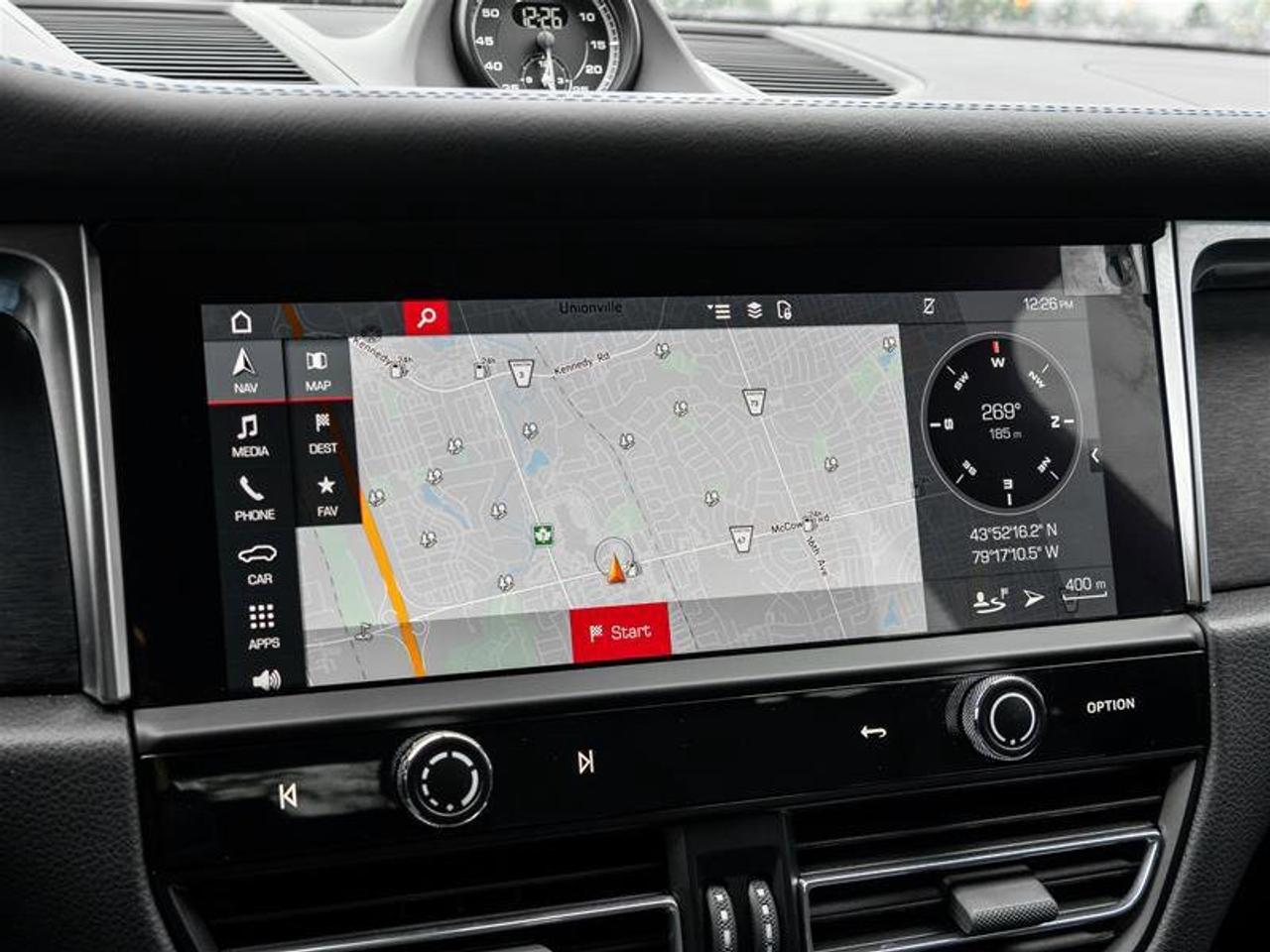 2023 Porsche Macan GTS AWD Premium Pkg Plus Sport Chrono Pkg Adaptive Photo