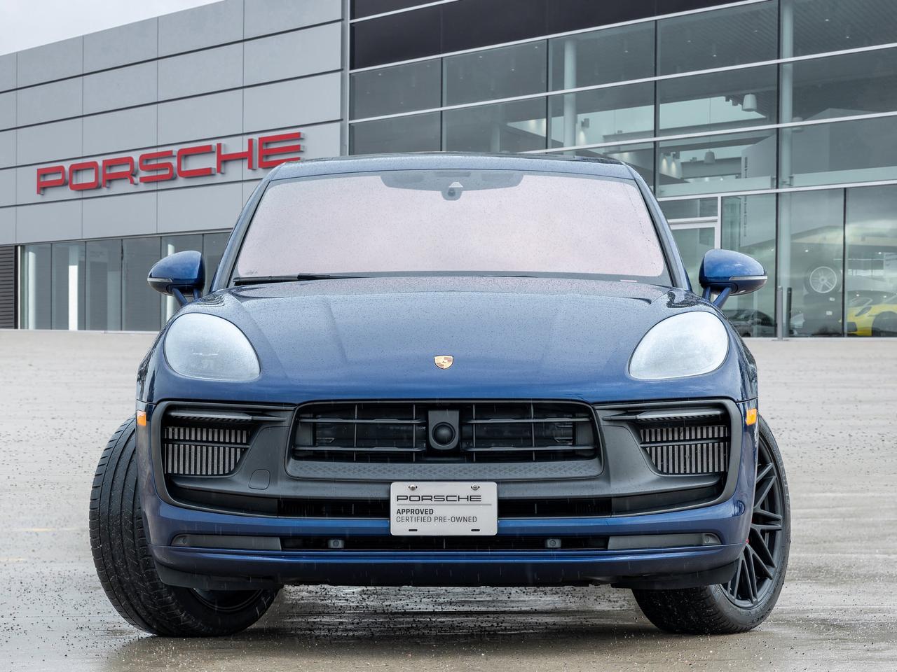2023 Porsche Macan GTS AWD Premium Pkg Plus Sport Chrono Pkg Adaptive Photo