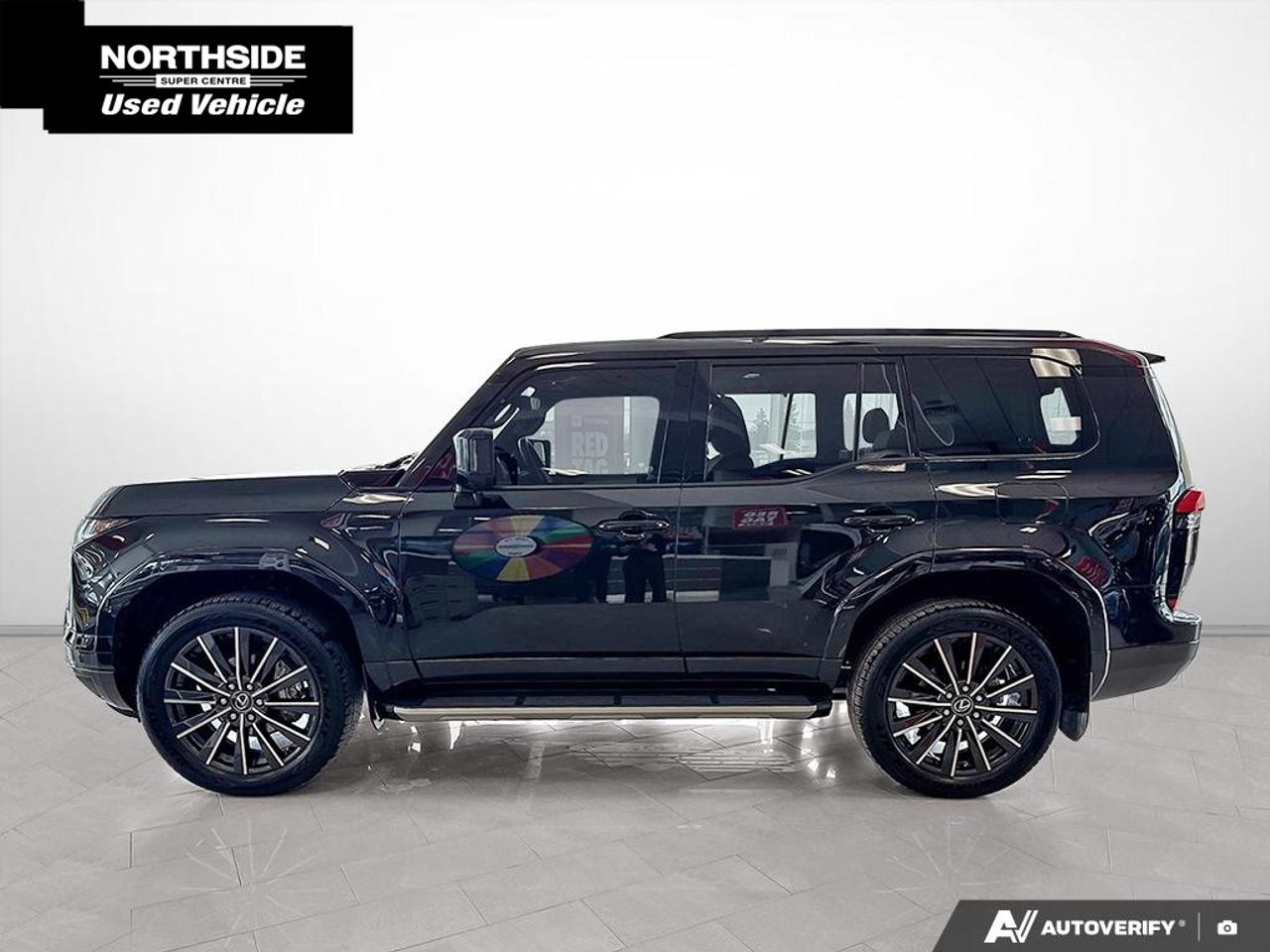 2025 Lexus GX 550 Base 4dr 4x4 Photo