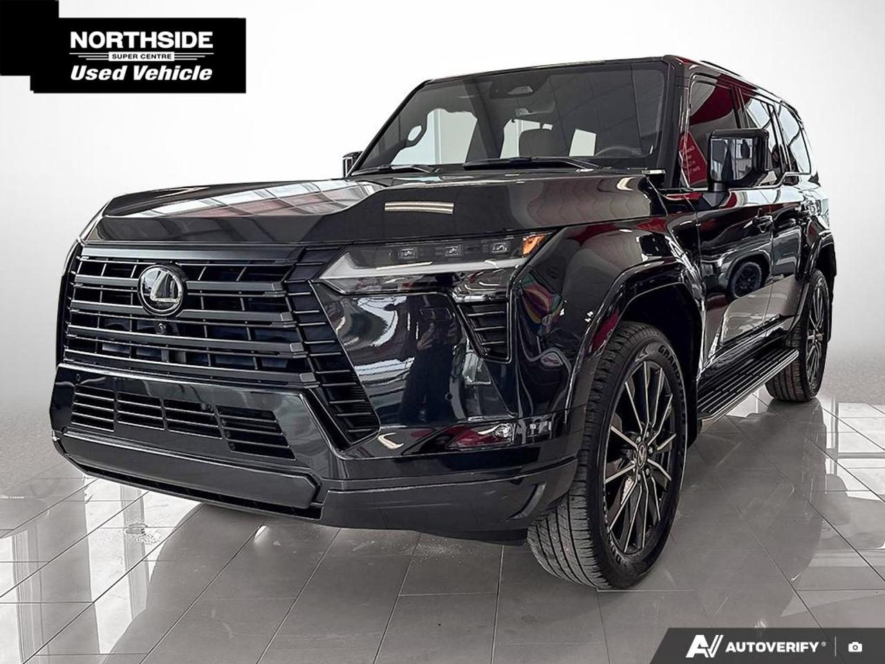 2025 Lexus GX 550 Base 4dr 4x4 Photo0