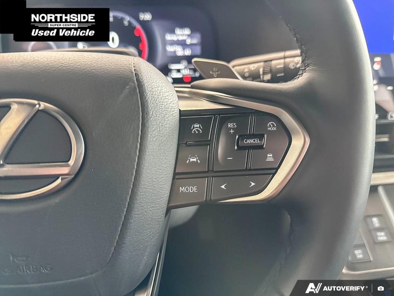 2025 Lexus GX 550 Base 4dr 4x4 Photo