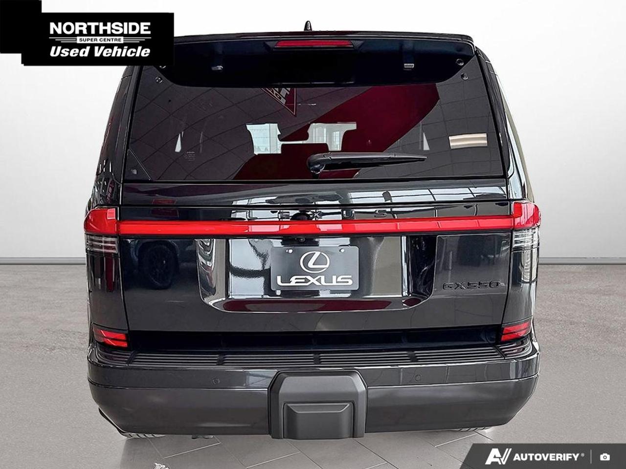 2025 Lexus GX 550 Base 4dr 4x4 Photo