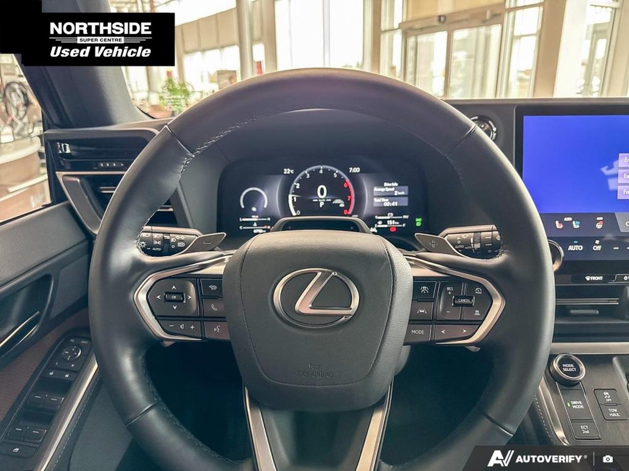2025 Lexus GX 550 Base 4dr 4x4 Photo