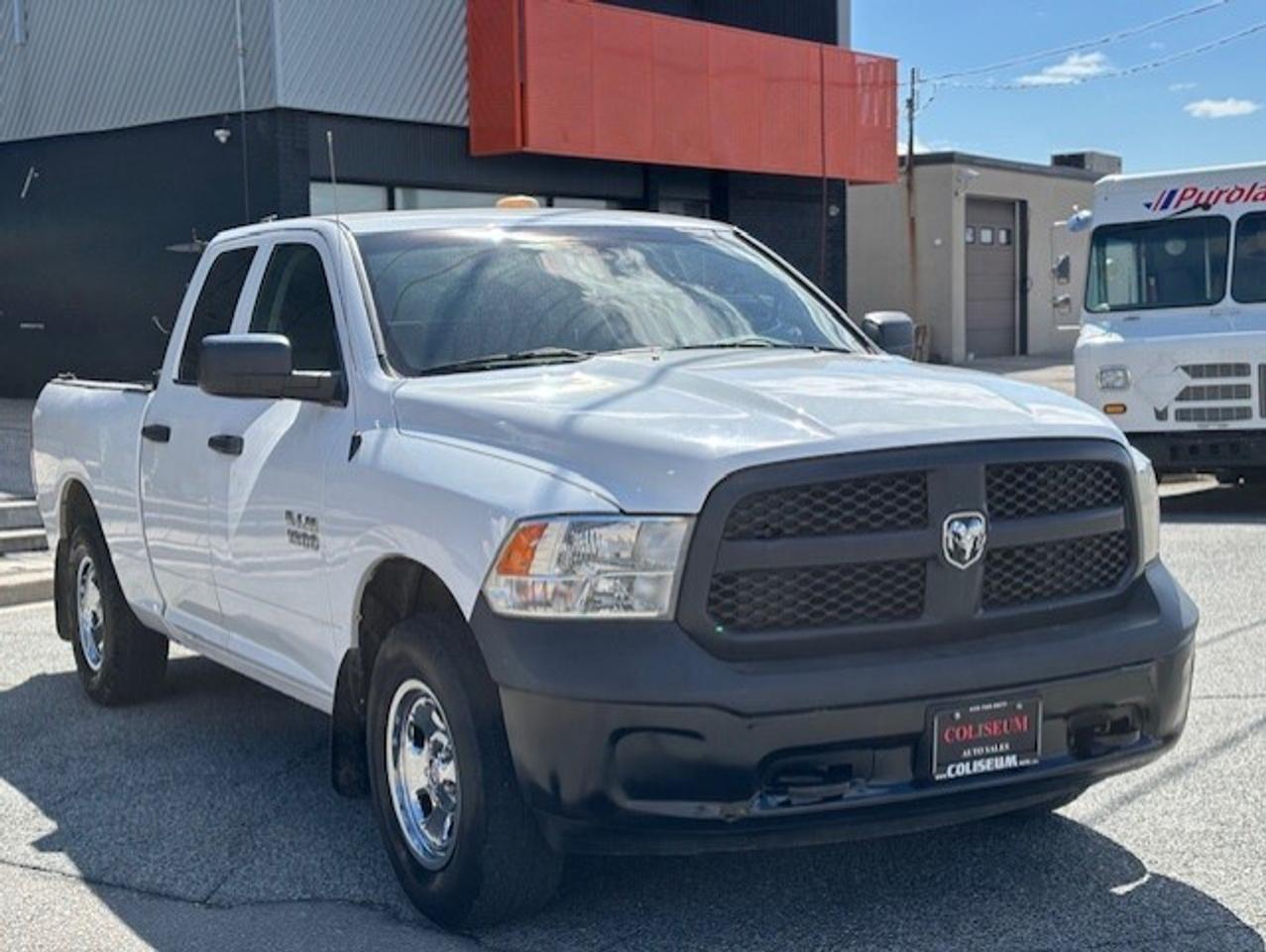 2014 RAM 1500 4WD V8 **ONLY 98KM-1 OWNER-NEW TIRES-P/LIFTGATE** Photo