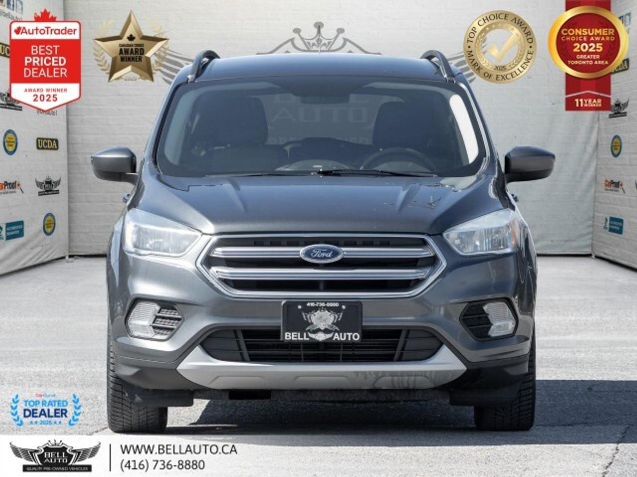 2017 Ford Escape FWD 4dr SE Photo