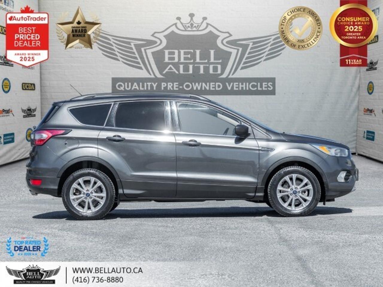 2017 Ford Escape FWD 4dr SE Photo