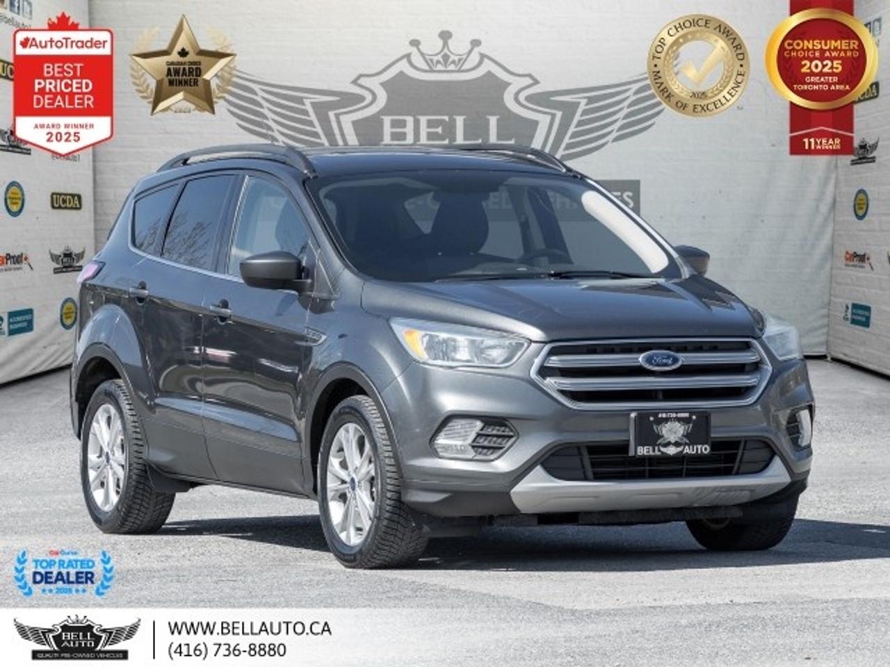 2017 Ford Escape FWD 4dr SE Photo0