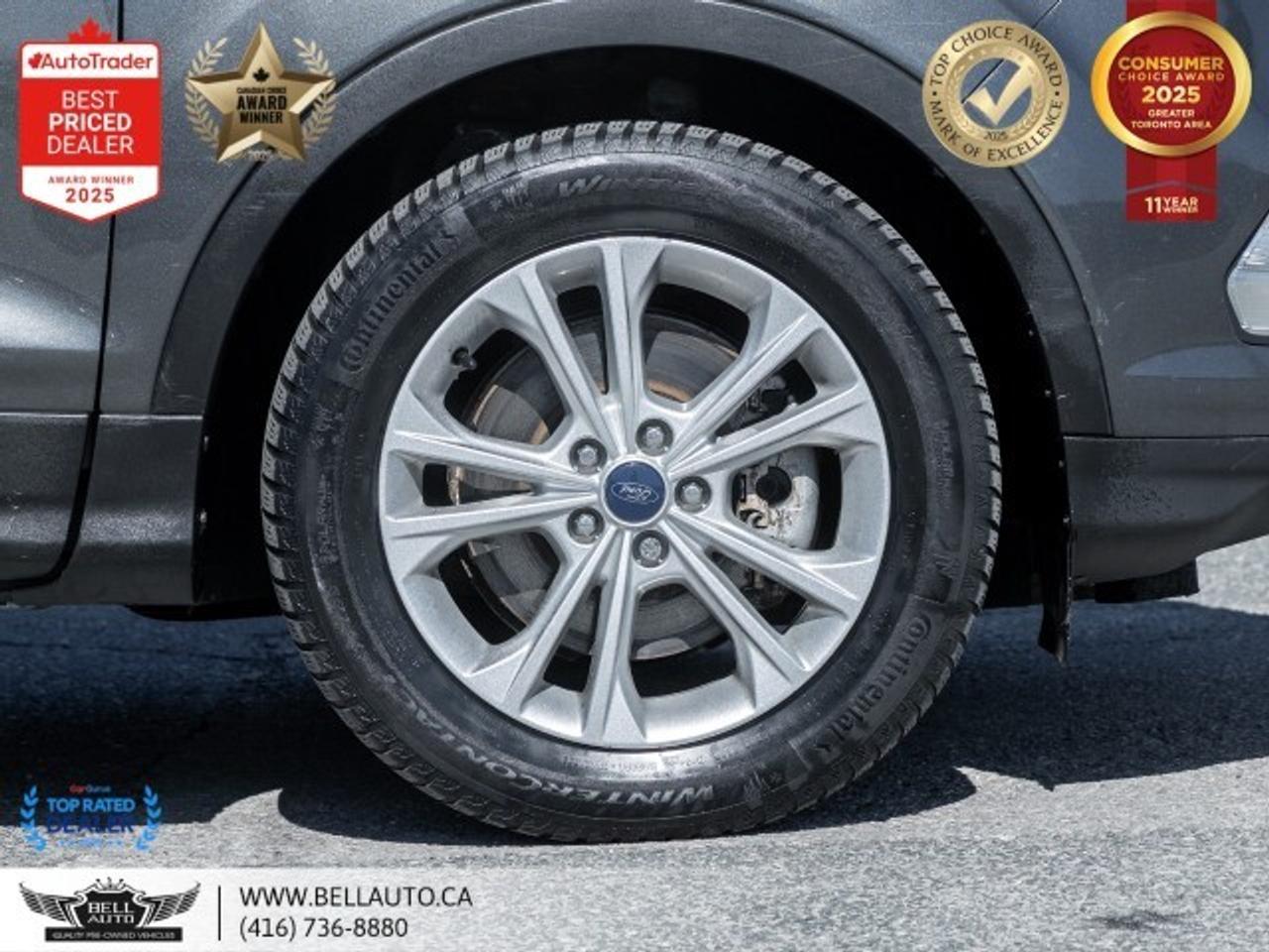 2017 Ford Escape FWD 4dr SE Photo