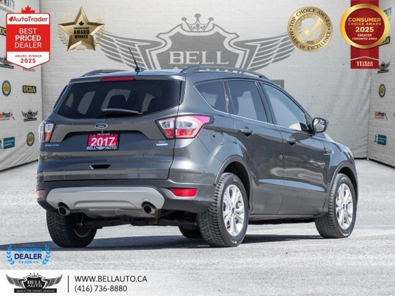 2017 Ford Escape FWD 4dr SE Photo