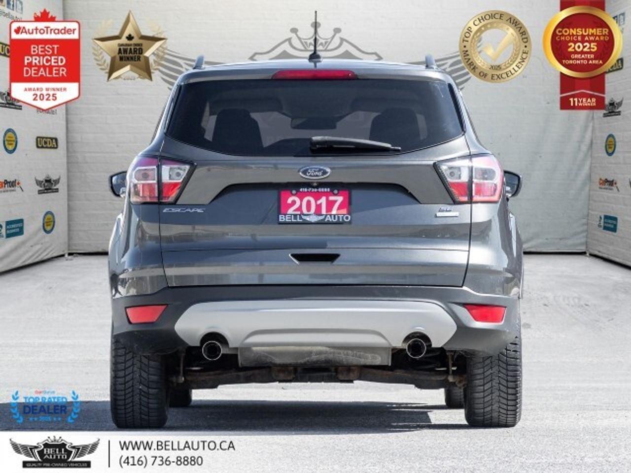 2017 Ford Escape FWD 4dr SE Photo