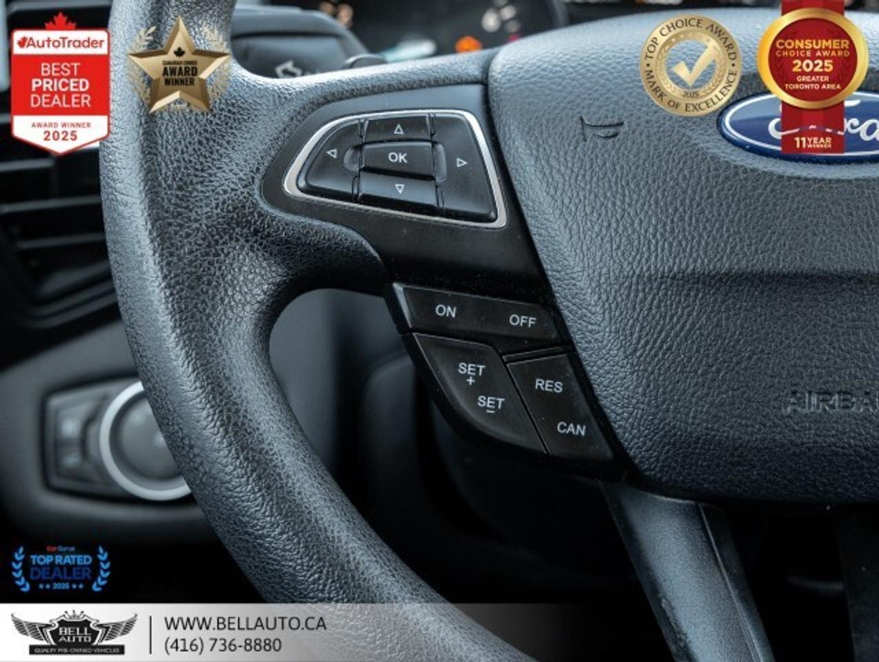 2017 Ford Escape FWD 4dr SE Photo