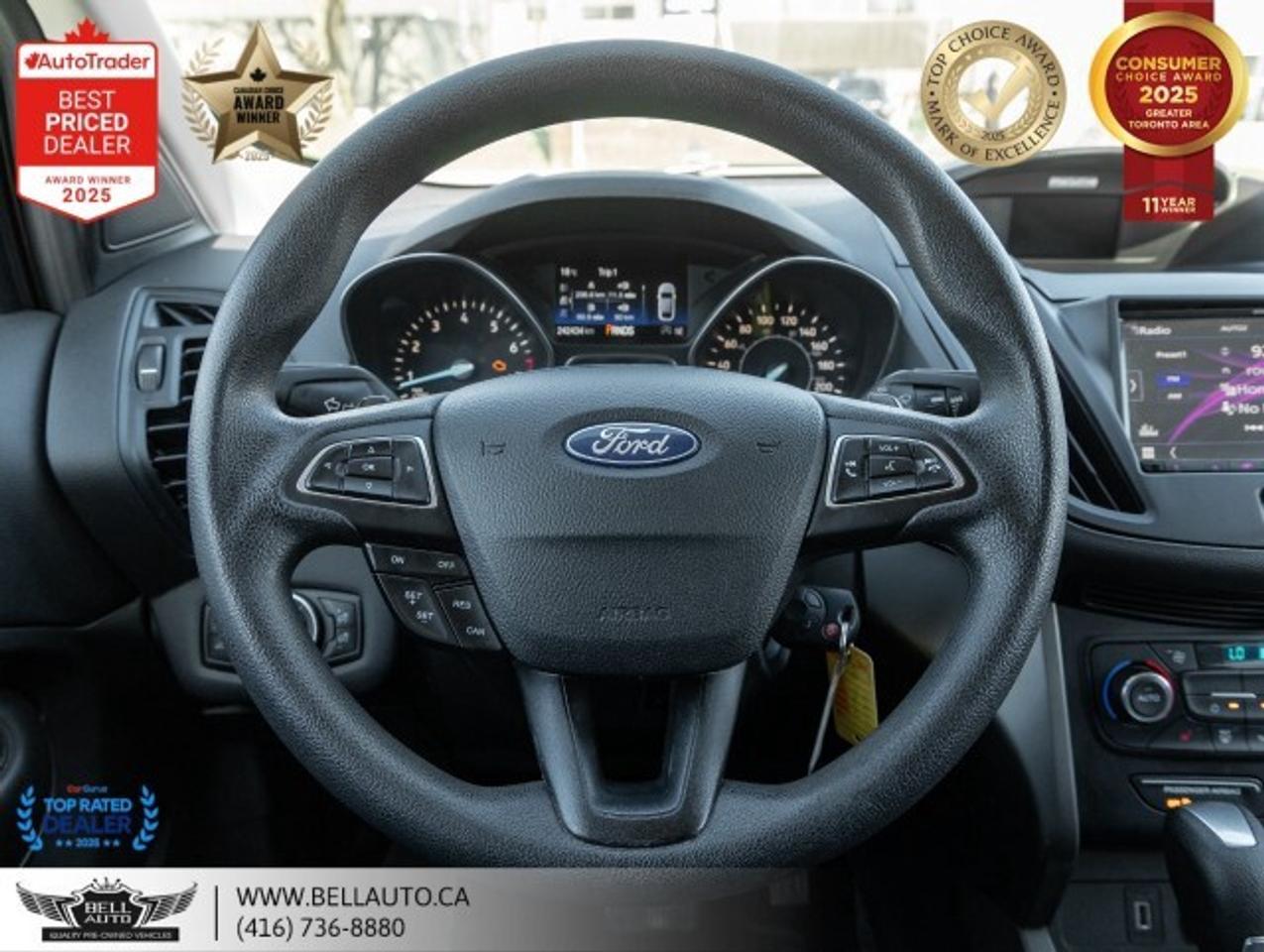 2017 Ford Escape FWD 4dr SE Photo