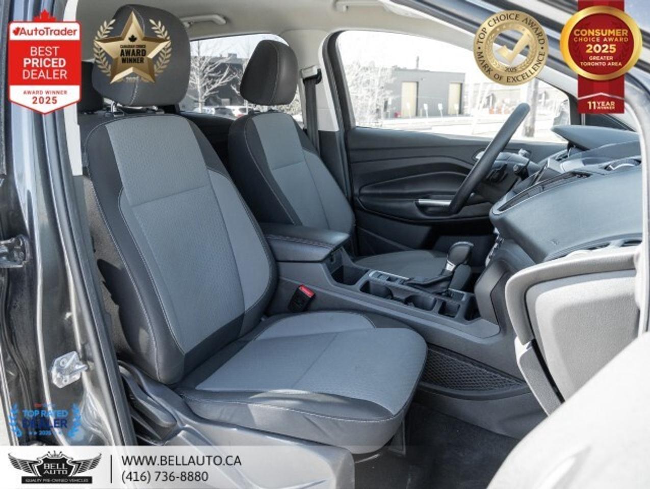 2017 Ford Escape FWD 4dr SE Photo