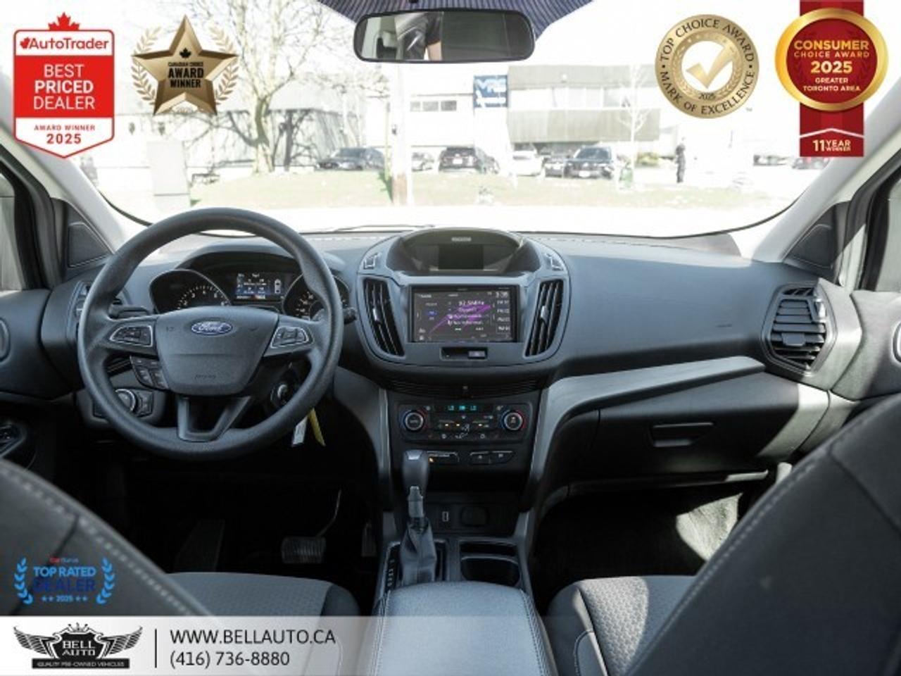 2017 Ford Escape FWD 4dr SE Photo