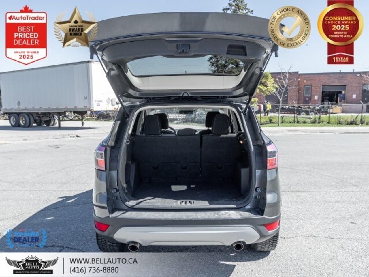 2017 Ford Escape FWD 4dr SE Photo