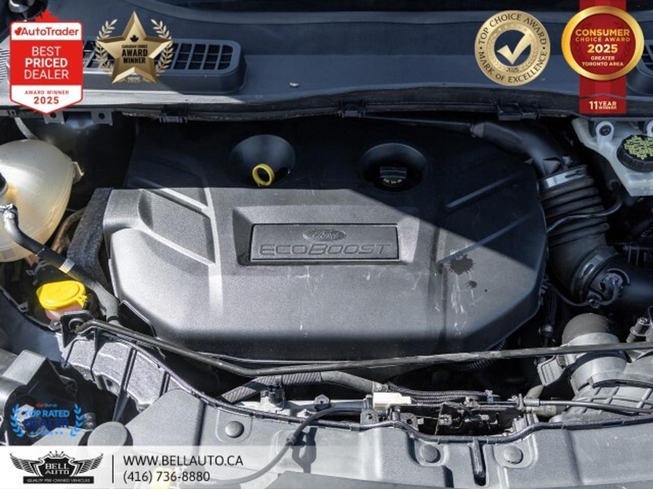 2017 Ford Escape FWD 4dr SE Photo