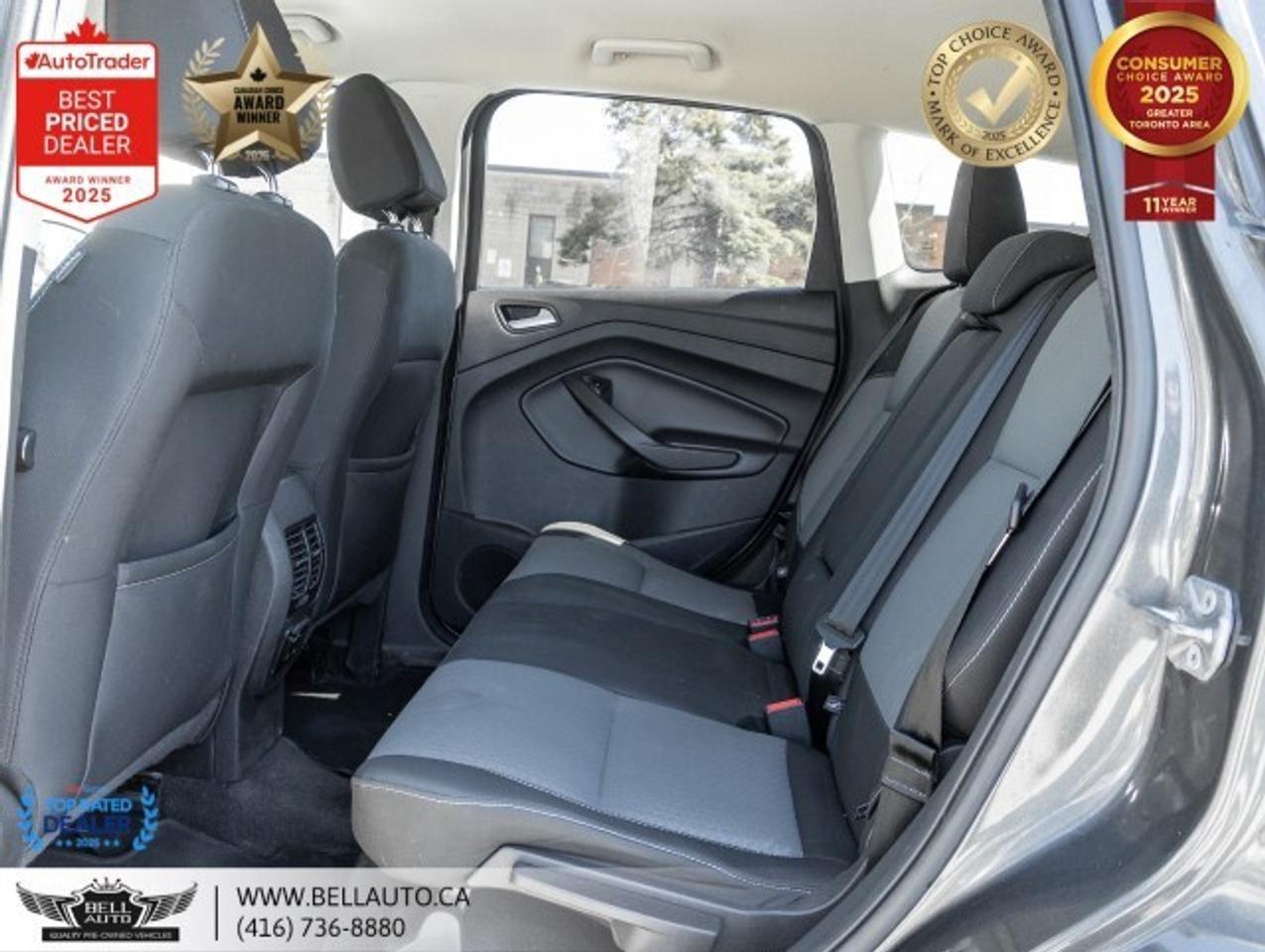2017 Ford Escape FWD 4dr SE Photo