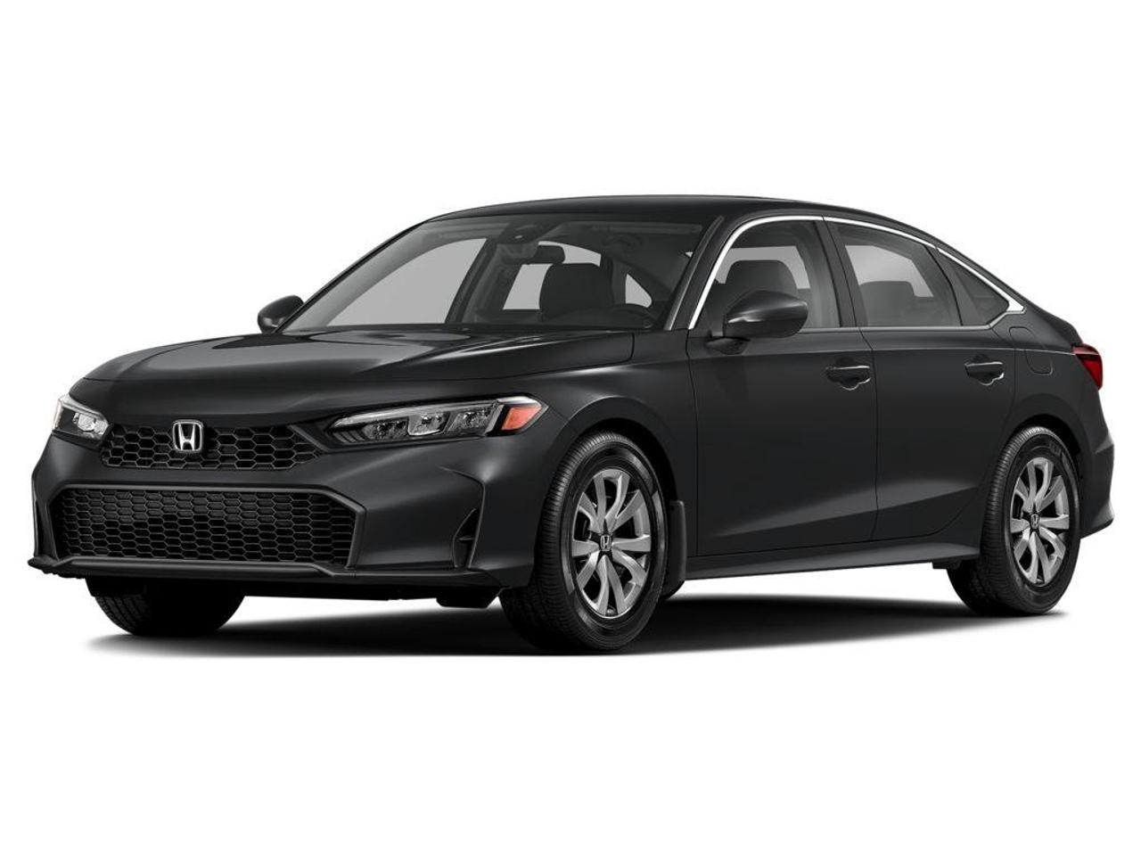 2026 Honda Civic LX 4dr Sedan Photo0