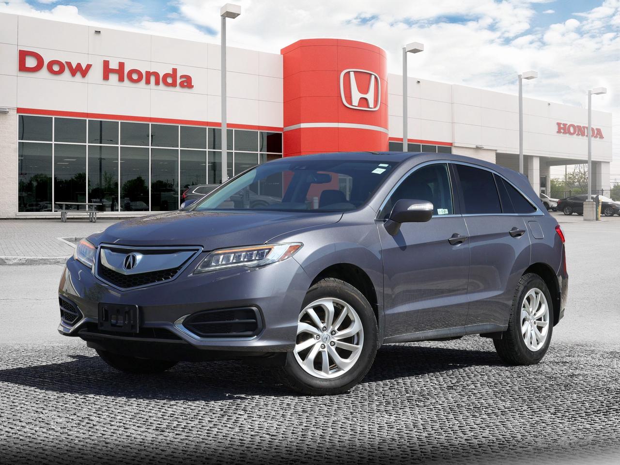 2018 Acura RDX Tech 4dr All-Wheel Drive Photo0