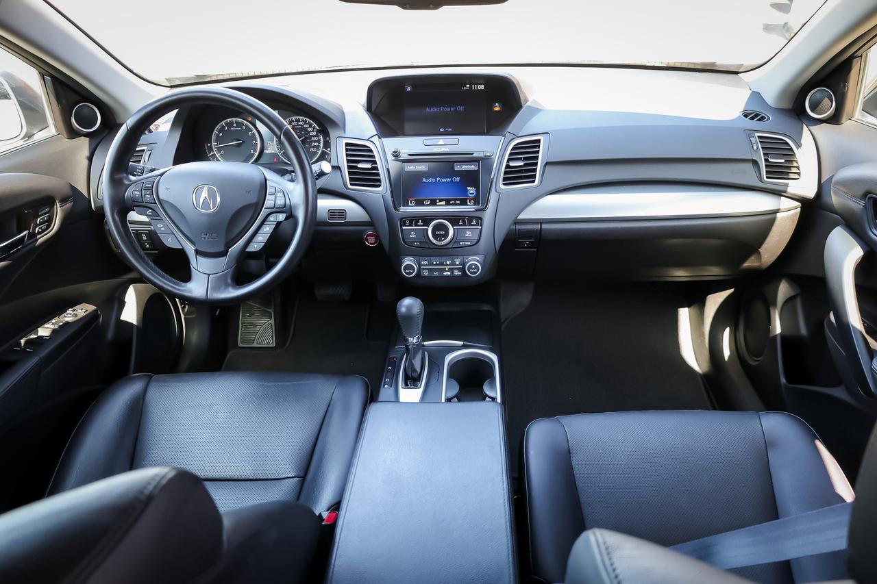 2018 Acura RDX Tech 4dr All-Wheel Drive Photo