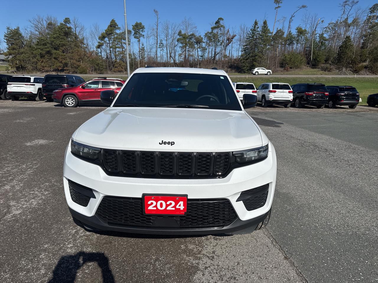 2024 Jeep Grand Cherokee Altitude Photo