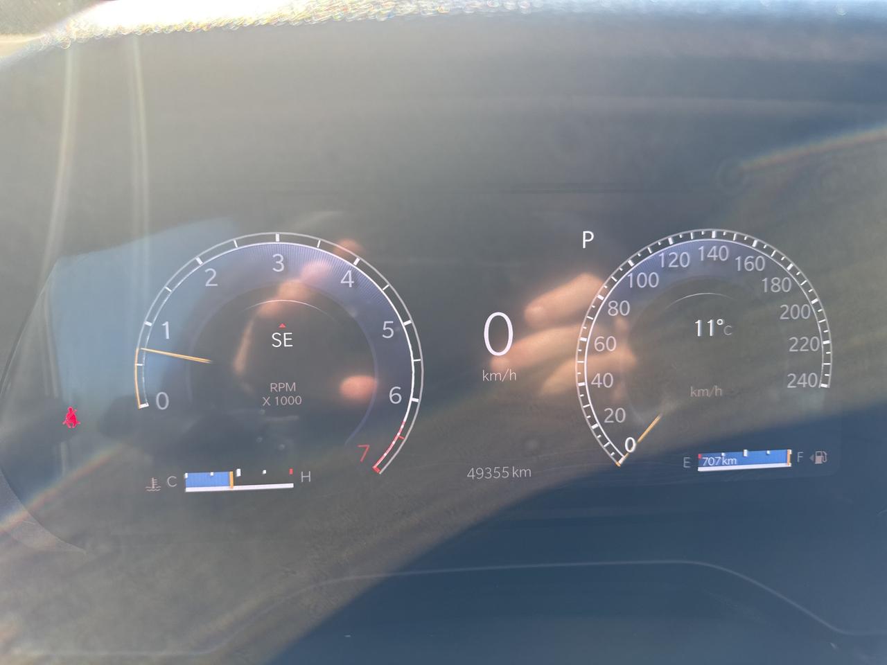 2024 Jeep Grand Cherokee Altitude Photo