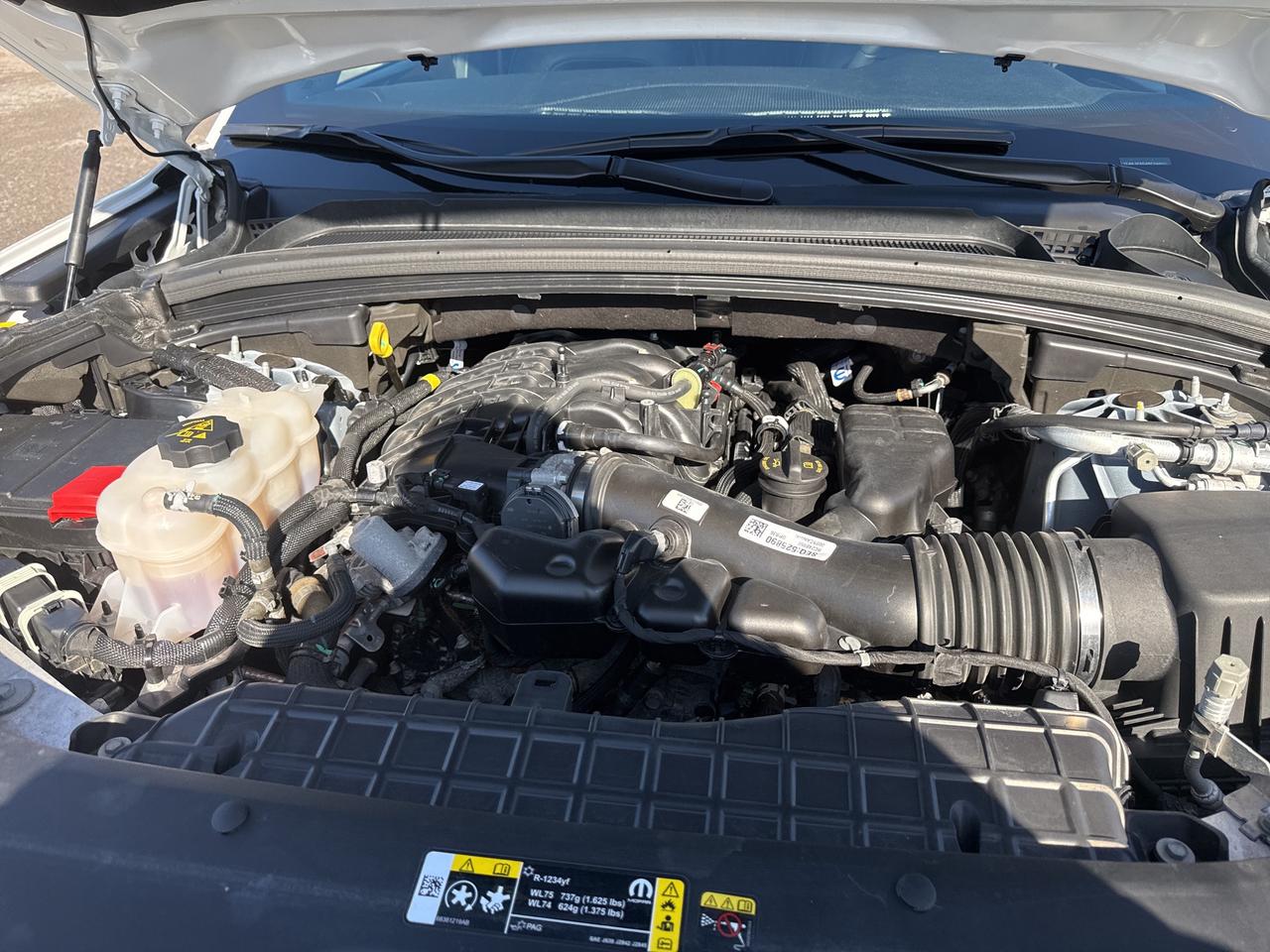 2024 Jeep Grand Cherokee Altitude Photo