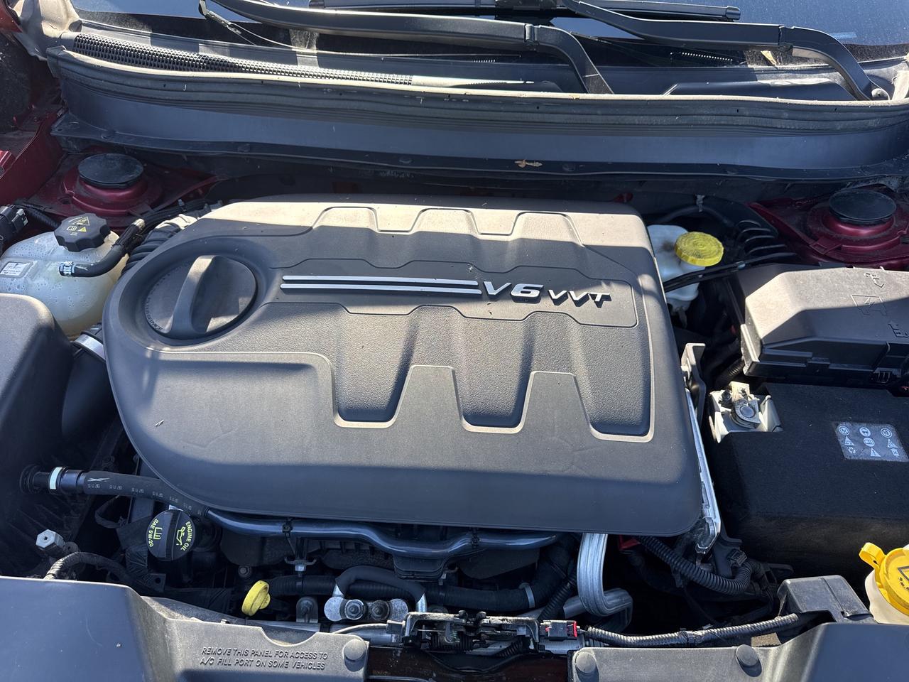 2017 Jeep Cherokee North Photo