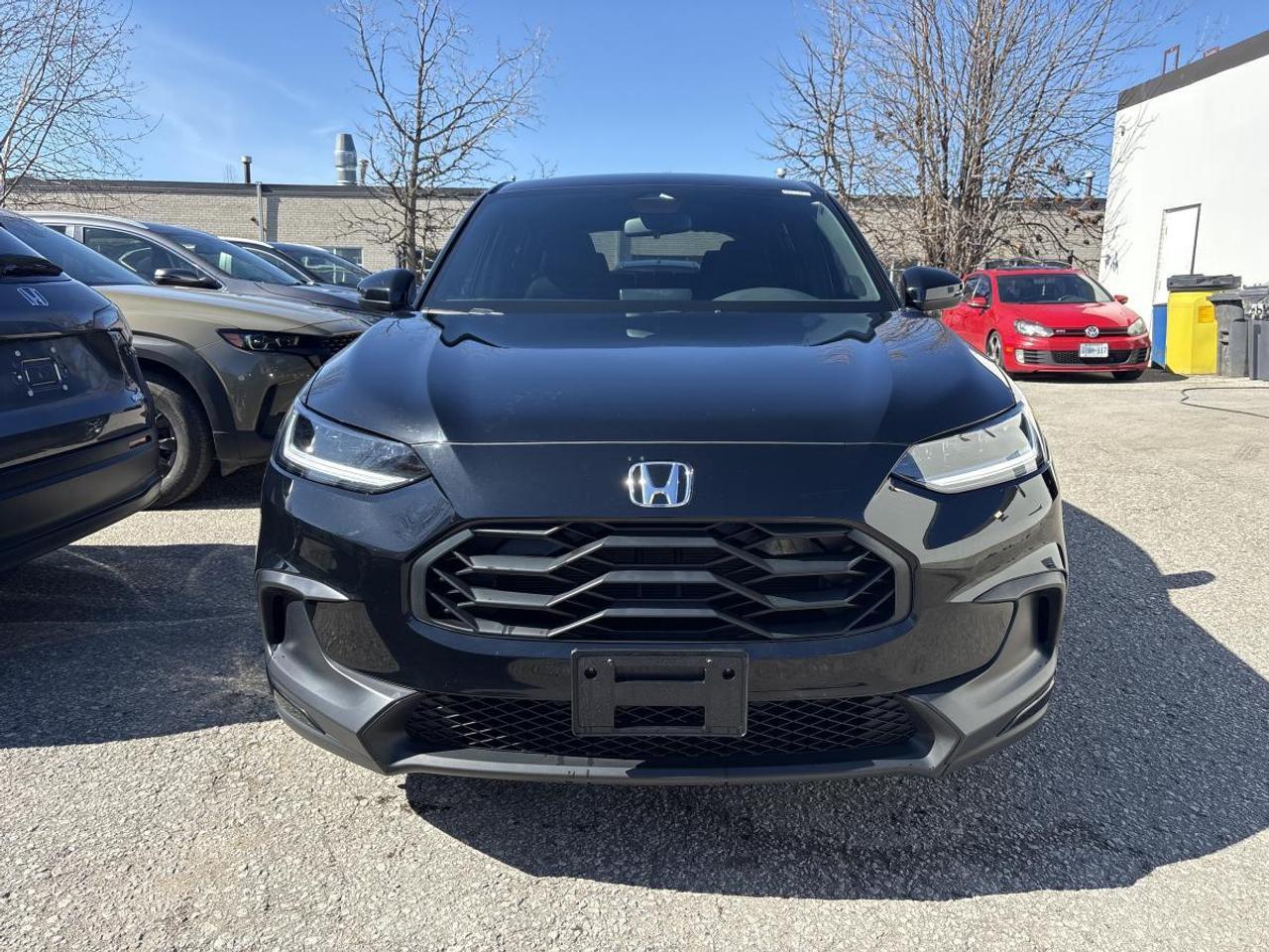 2025 Honda HR-V Sport Honda Certified With 7YRS/160K Warranty Photo
