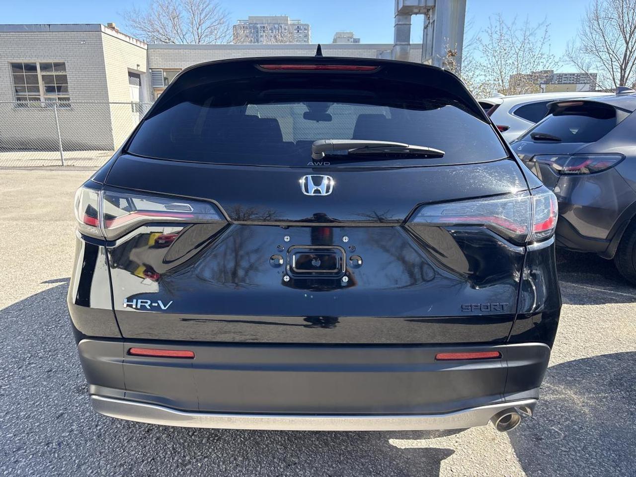 2025 Honda HR-V Sport Honda Certified With 7YRS/160K Warranty Photo