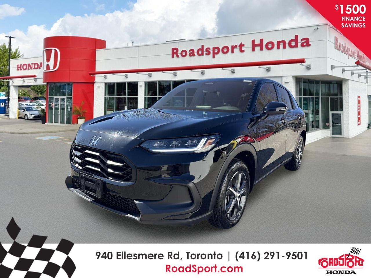 2025 Honda HR-V Sport Honda Certified With 7YRS/160K Warranty Photo