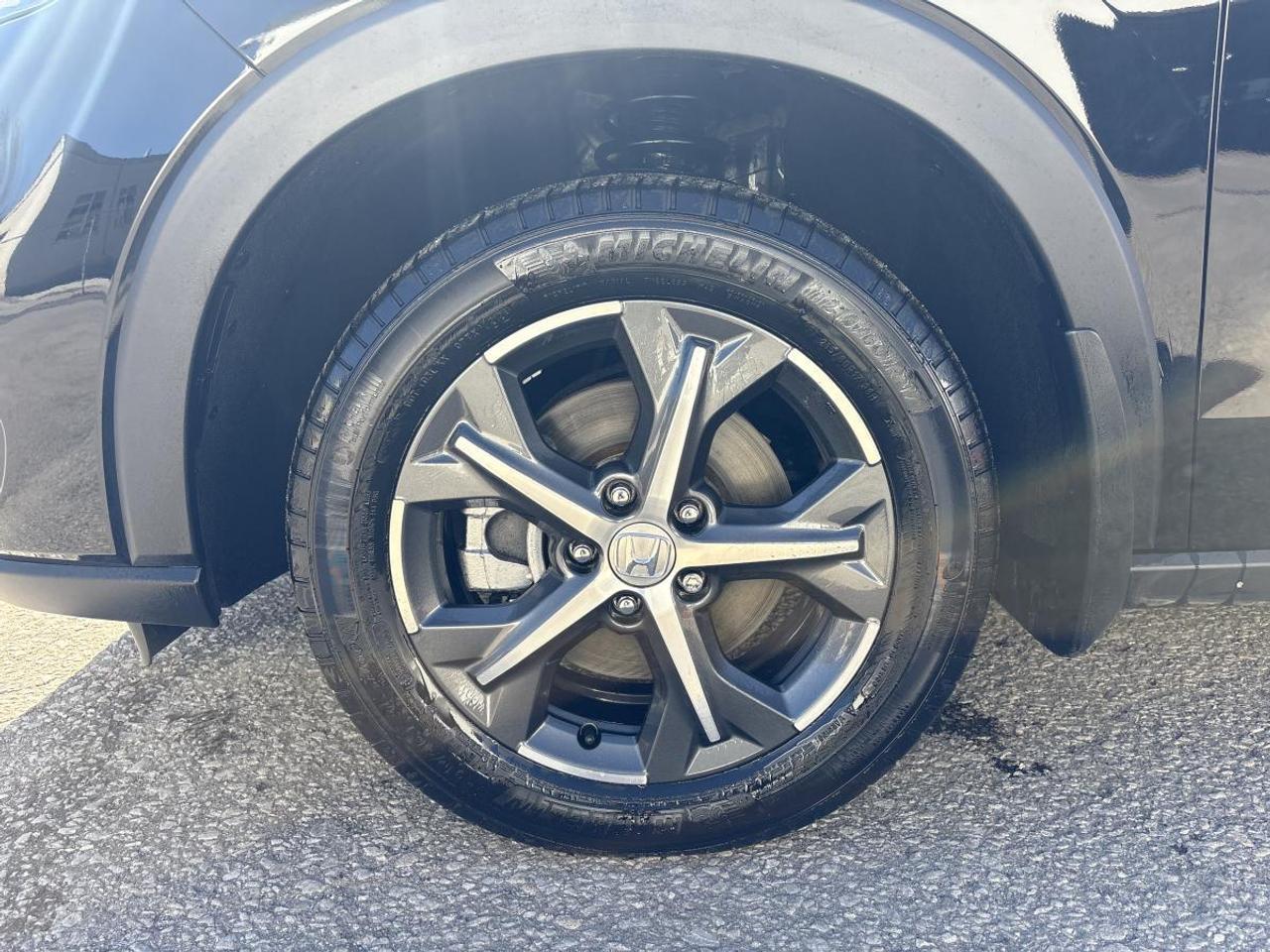 2025 Honda HR-V Sport Honda Certified With 7YRS/160K Warranty Photo