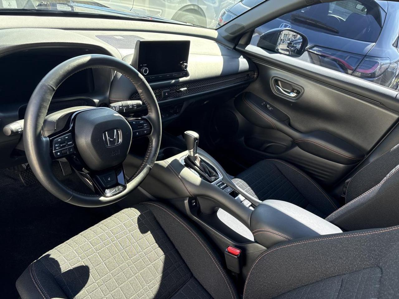 2025 Honda HR-V Sport Honda Certified With 7YRS/160K Warranty Photo