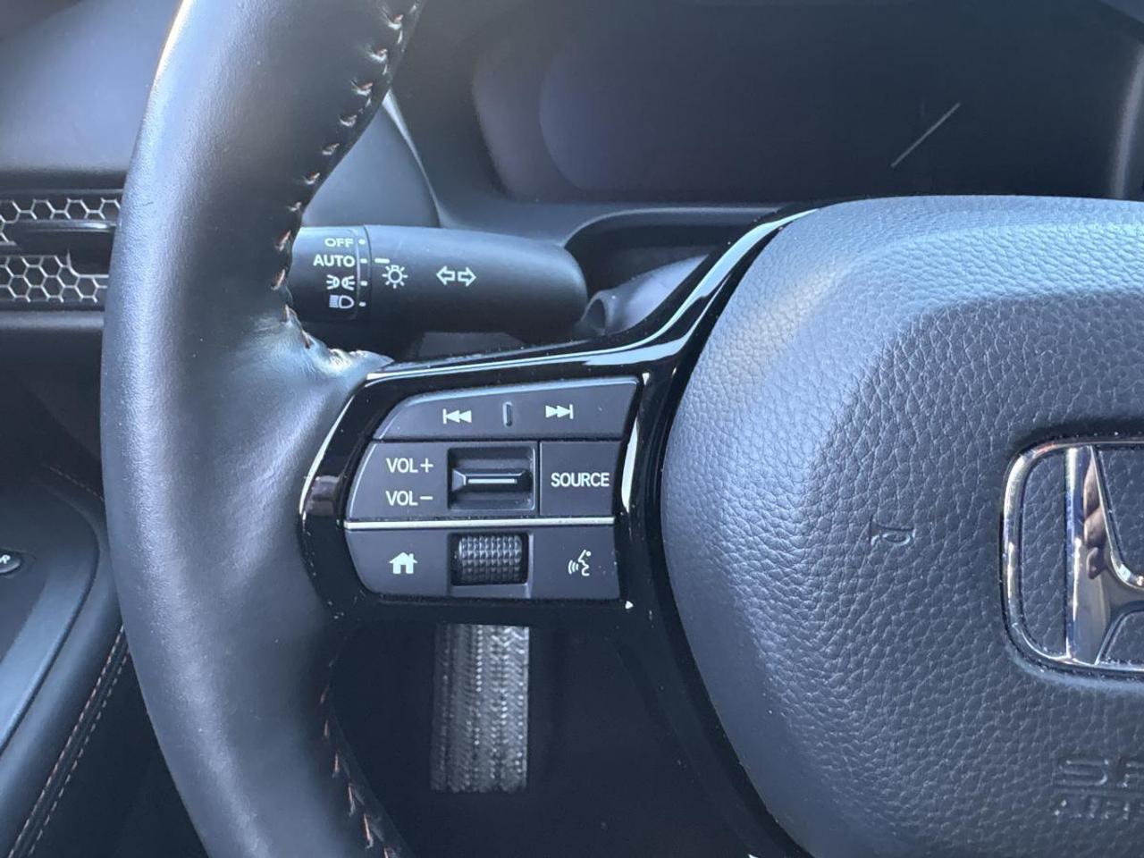 2025 Honda HR-V Sport Honda Certified With 7YRS/160K Warranty Photo