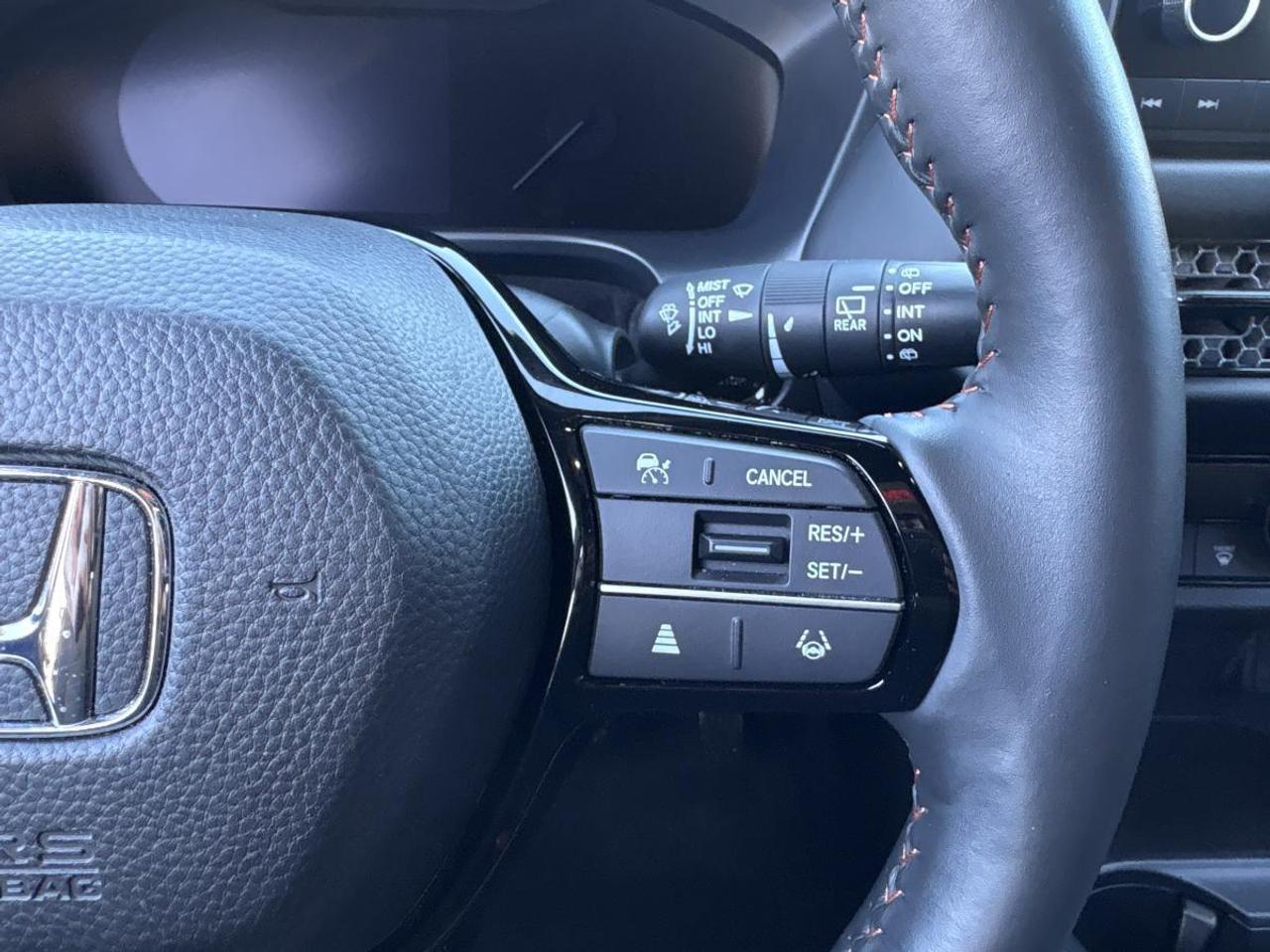 2025 Honda HR-V Sport Honda Certified With 7YRS/160K Warranty Photo