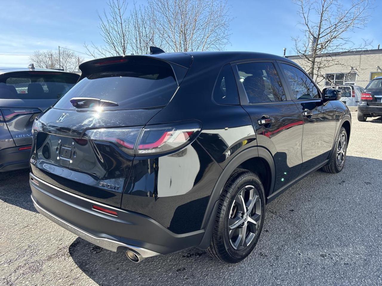 2025 Honda HR-V Sport Honda Certified With 7YRS/160K Warranty Photo