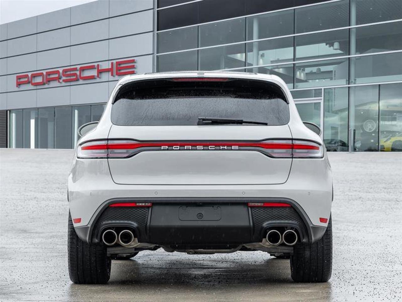 2025 Porsche Macan S AWD Premium Pkg Plus Sport Chrono Pkg Surround V Photo