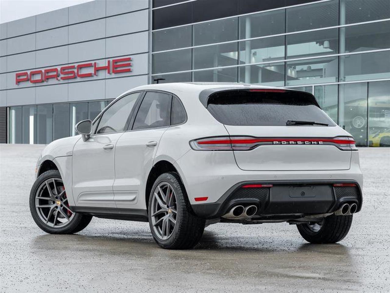 2025 Porsche Macan S AWD Premium Pkg Plus Sport Chrono Pkg Surround V Photo
