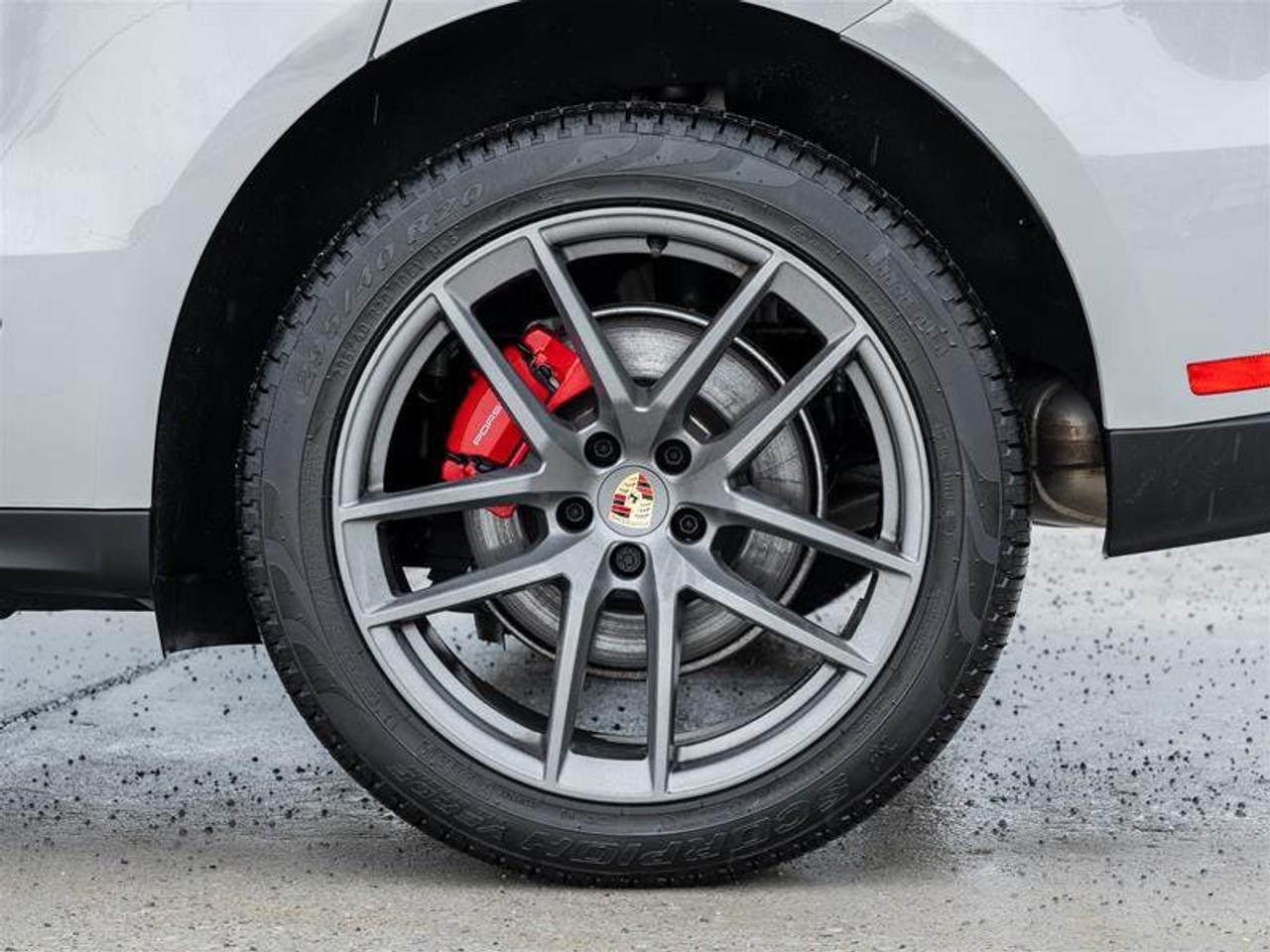 2025 Porsche Macan S AWD Premium Pkg Plus Sport Chrono Pkg Surround V Photo