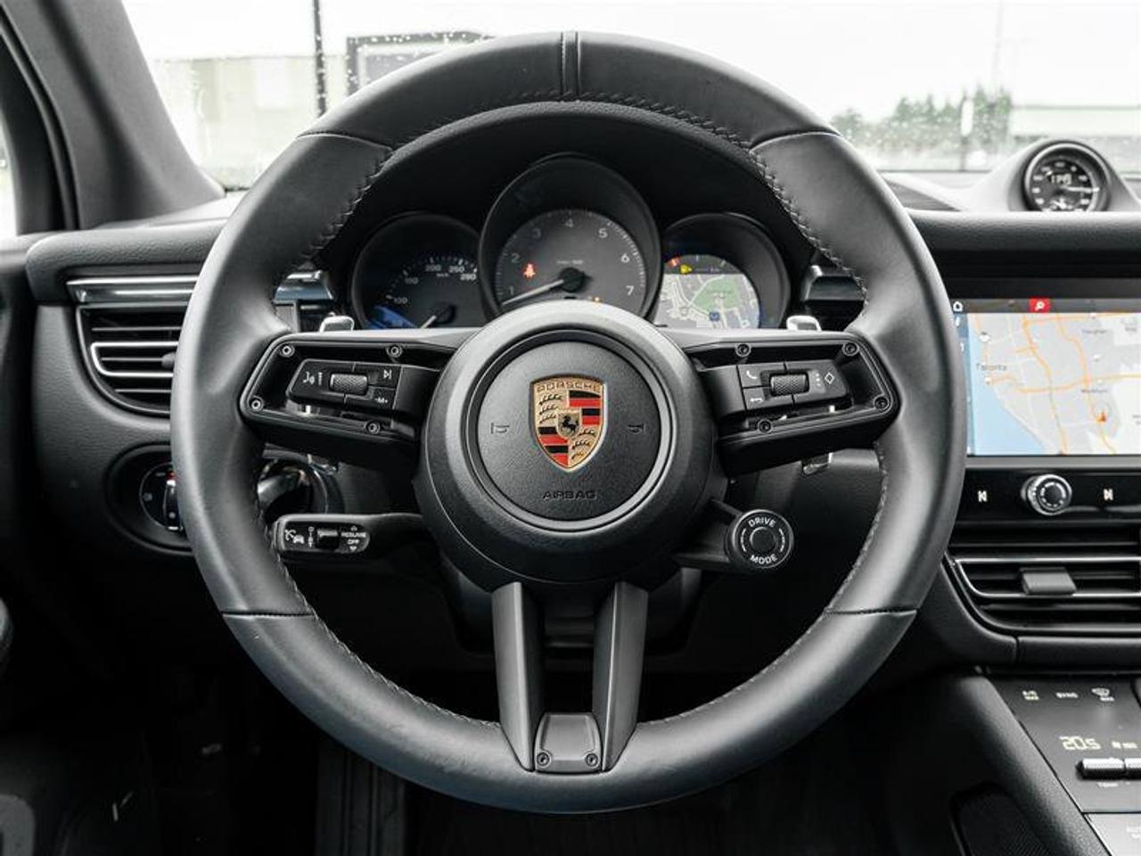 2025 Porsche Macan S AWD Premium Pkg Plus Sport Chrono Pkg Surround V Photo