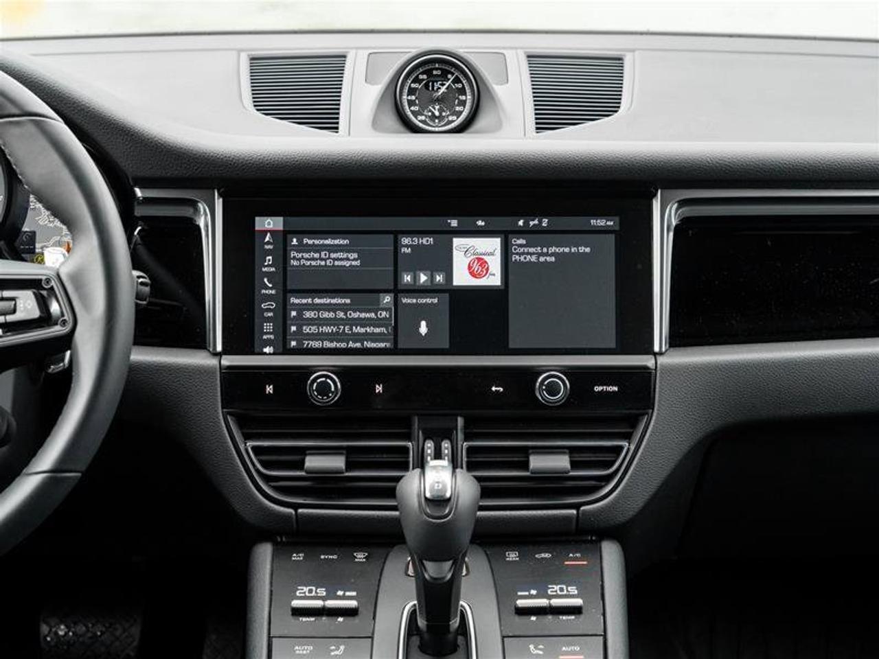 2025 Porsche Macan S AWD Premium Pkg Plus Sport Chrono Pkg Surround V Photo