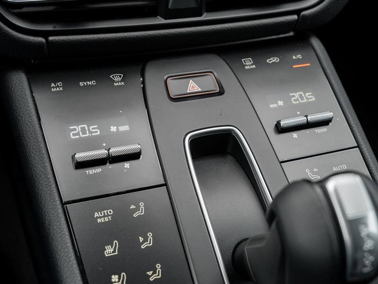 2025 Porsche Macan S AWD Premium Pkg Plus Sport Chrono Pkg Surround V Photo