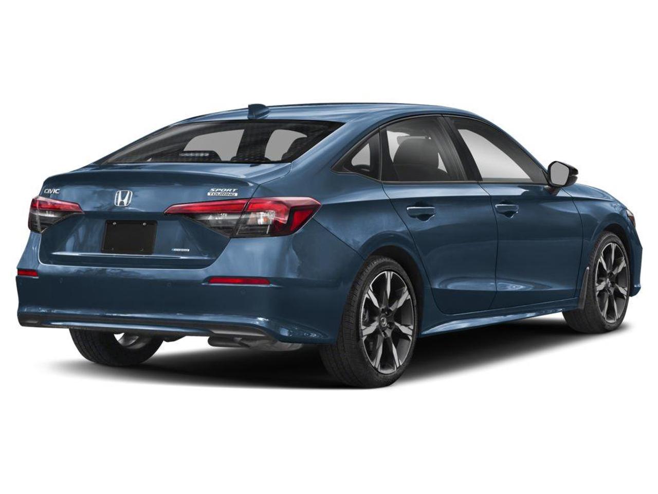 2026 Honda Civic Hybrid Sport Touring 4dr Sedan Photo2