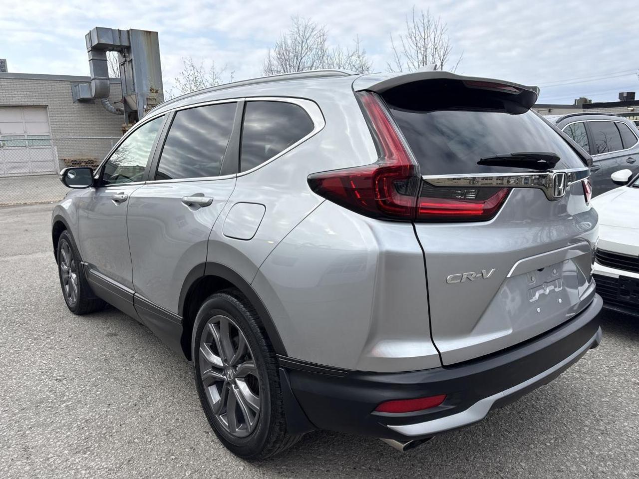 2022 Honda CR-V Sport Honda Certified With 7YRS/160K Warranty Photo