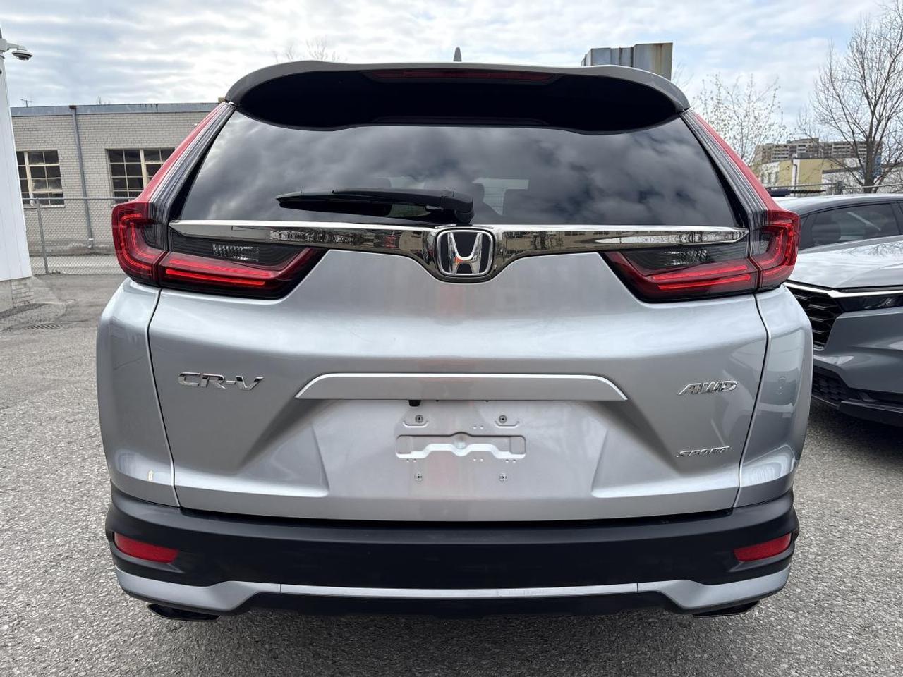 2022 Honda CR-V Sport Honda Certified With 7YRS/160K Warranty Photo