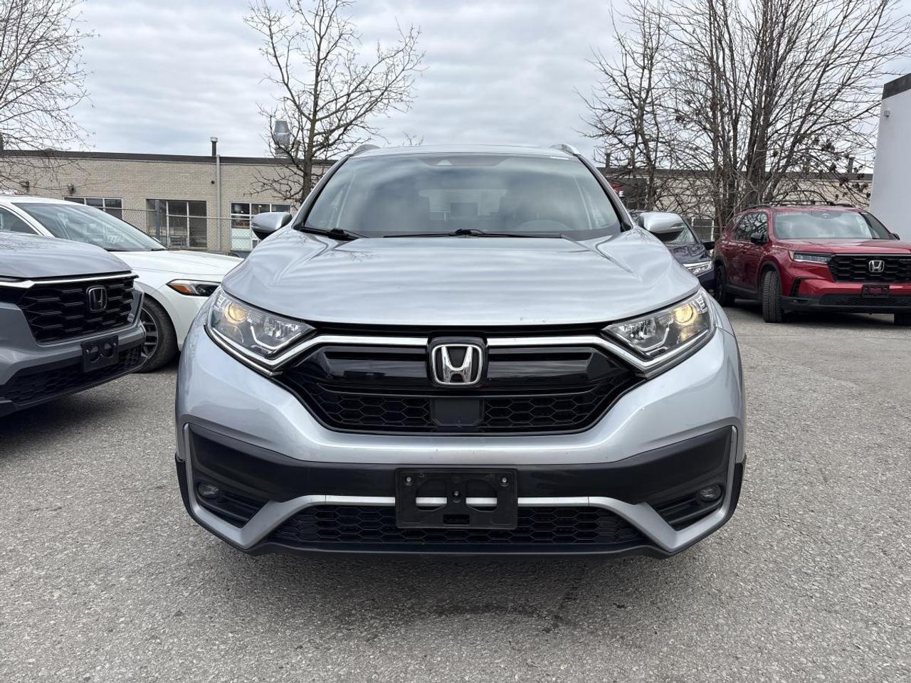2022 Honda CR-V Sport Honda Certified With 7YRS/160K Warranty Photo