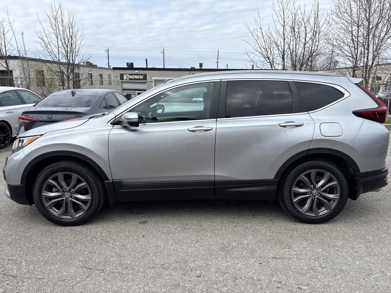 2022 Honda CR-V Sport Honda Certified With 7YRS/160K Warranty Photo4