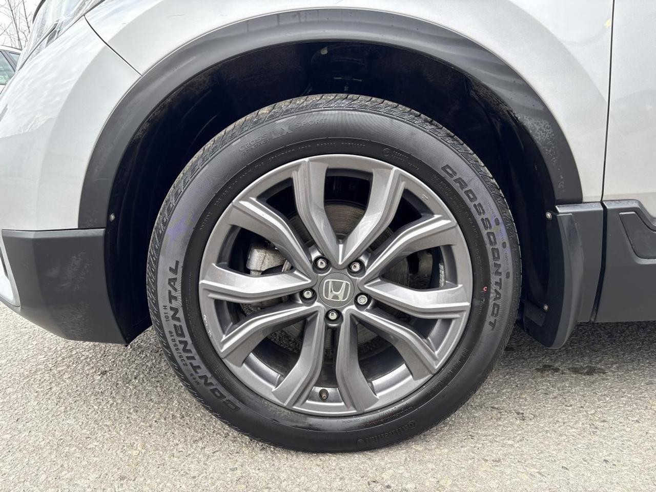 2022 Honda CR-V Sport Honda Certified With 7YRS/160K Warranty Photo